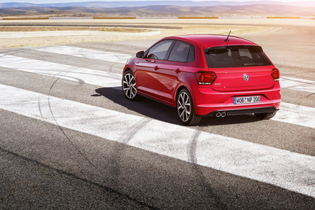 Volkswagen Polo Gti 2018 9