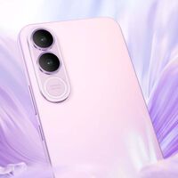 Celular Android con enorme pantalla y seis años de actualizaciones. Puedes compartir archivos fácil con dispositivos Apple  