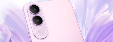 Celular Android con enorme pantalla y seis años de actualizaciones. Puedes compartir archivos fácil con dispositivos Apple  