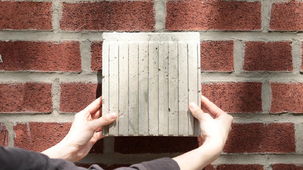 Estas baldosas están hechas con un material natural que no imaginarías: prometen resistir mejor la corrosión del agua salada 