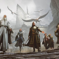 No lo esperábamos para mañana, pero ahora sabemos que el RPG de El Señor de los Anillos de los creadores de Kingdom Come va para (muy) largo 
