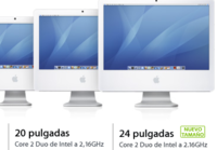 iMac de 24 pulgadas