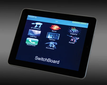Prototipo iPad