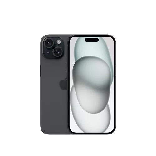 Apple iPhone 15 (128 GB) - Negro Apple iPhone 15 (128 GB) - Negro