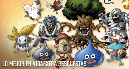 Lo mejor de la saga 'Dragon Quest', Steam en Windows 8 y más en Vidaextra Respuestas