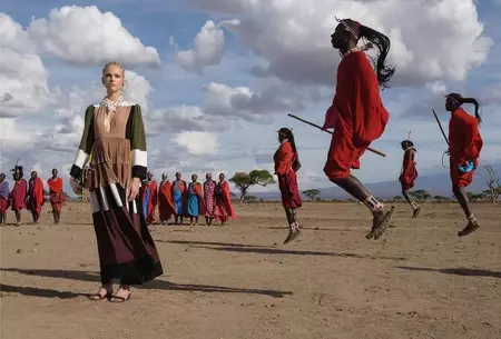 9 diseñadores que han cruzado la frontera entre inspiración y apropiación cultural ofendiendo al mundo