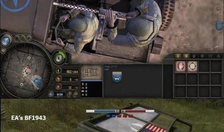 Imagen de la semana: amor y odio entre EA y Relic