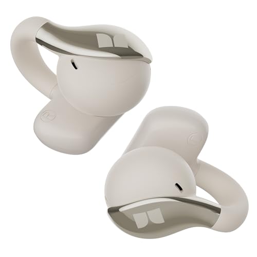Monster Open Ear AC225 Auriculares, Auriculares Inalámbricos 