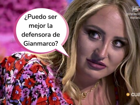 Rocío Flores, defraudada con el concurso de Olga Moreno en 'Supervivientes': "No me hace bien que hable de la relación que tengo con mi madre"