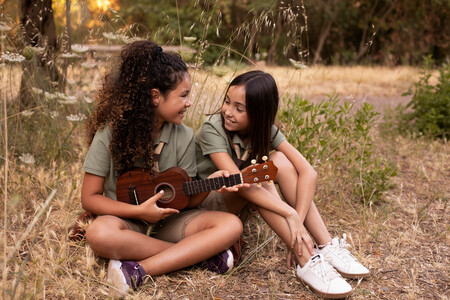 campamento de verano