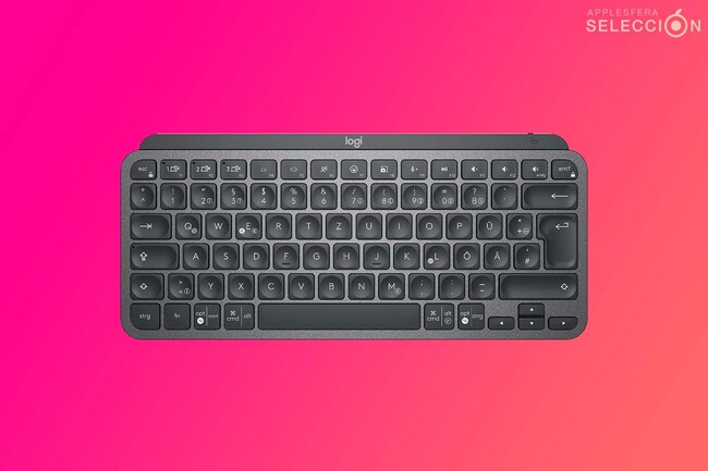 Logitech Mx Keys Mini 02
