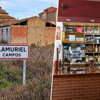 Javi, dueño de un bar en un pueblo de 50 habitantes: “El negocio no da para vivir, mi mujer está allí todo el día y yo además trabajo en el Ayuntamiento” 