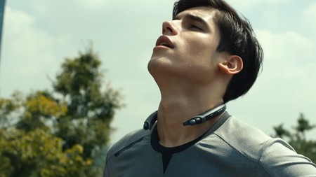 Altavoz Al Cuello Lg Deporte