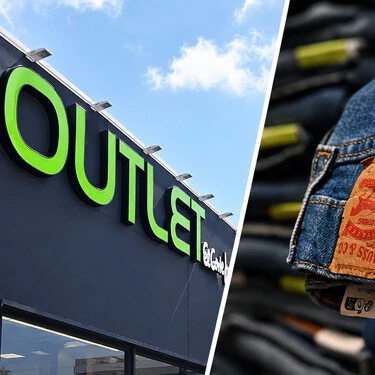 Outlet Levis