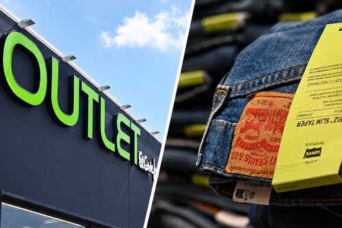 El Corte Inglés lanza este viernes en su outlet una liquidación de vaqueros Levi's al 60% de descuento  