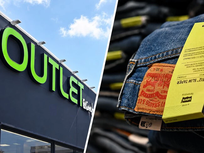 Outlet Levis