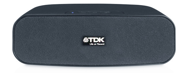 TDK TW-212, un altavoz bluetooth portátil