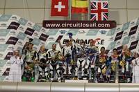 El BMW Motorrad France Team Thevent vence en las 8 Horas de Doha 