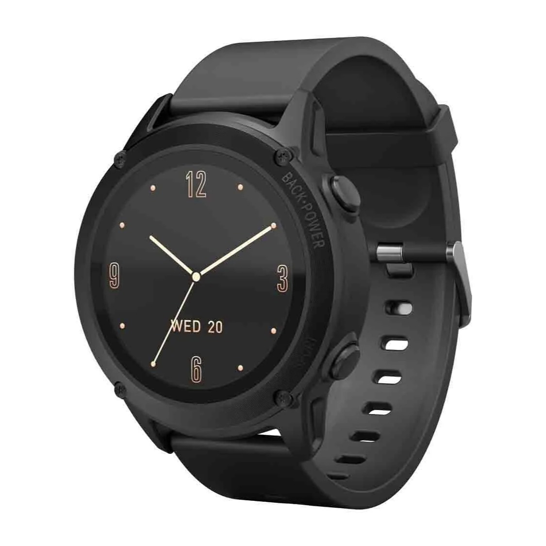 Reloj inteligente deportivo con GPS
