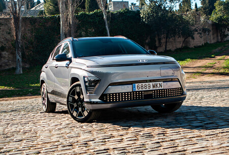 Hyundai Kona Eléctrico