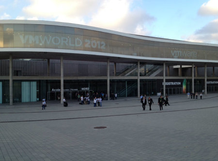 VMware World, hemos estado