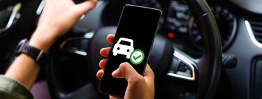 El permiso de circulación del coche, también en el móvil: así puedes añadirlo a la app miDGT