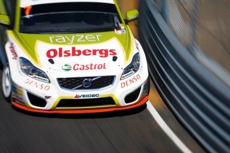 Volvo interesada en el WTCC