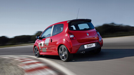 Renault Twingo Sport