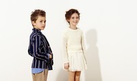 Moda Primavera/Verano 2014 para bebés y niños: los "mini" invitados más guapos