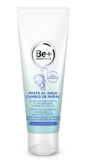 Be+ Pediatrics Pasta Al Agua 75