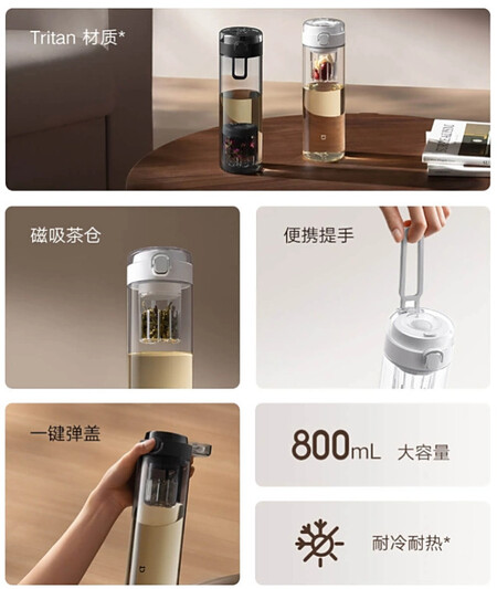 xiaomi tea