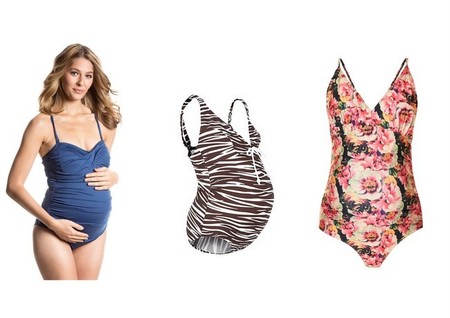 bañadores premama 2014