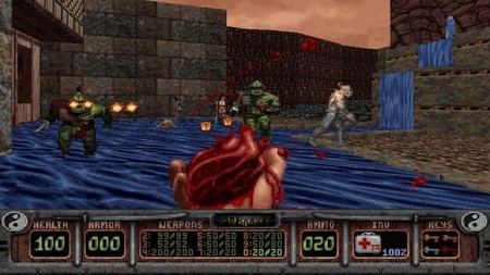 El clásico 'Shadow Warrior' de 3D Realms llega a Steam y es gratis