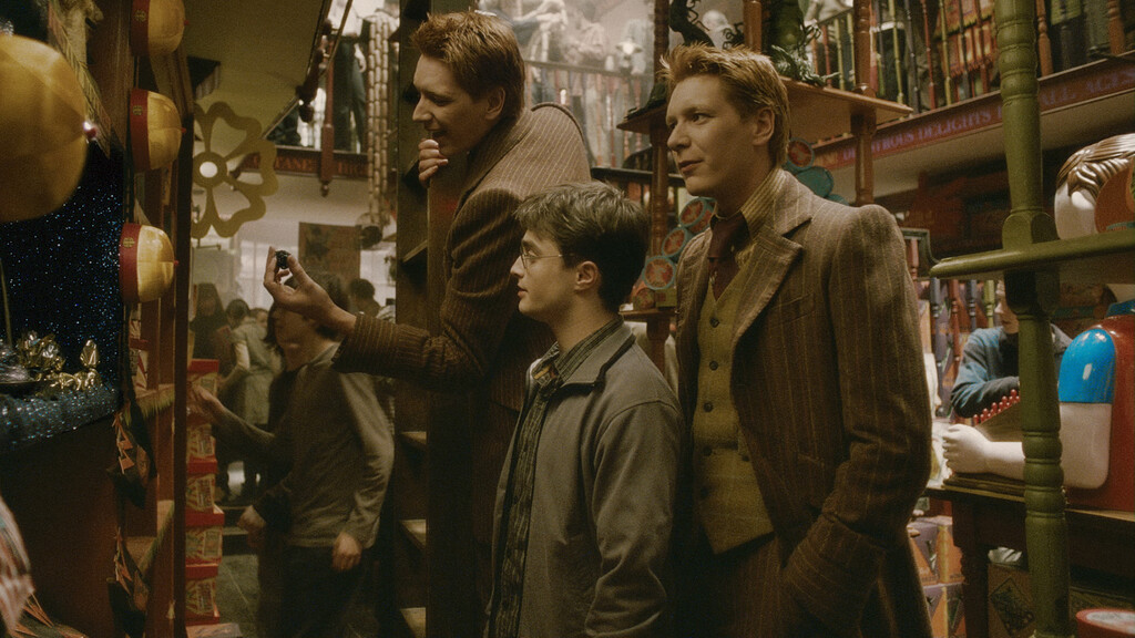 ¿Cuál es la varita más incómoda de Harry Potter? Algunos señalan a tres villanos, otros a un integrante de la familia Weasley 