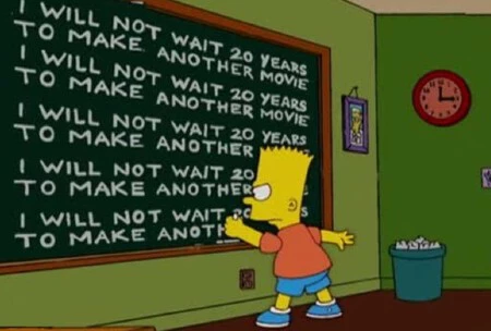 Simpson Cardboard