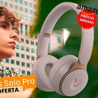 A precio mínimo y por la mitad de lo que cuestan normalmente: Amazon te deja los Beats Solo Pro por 159,90 euros