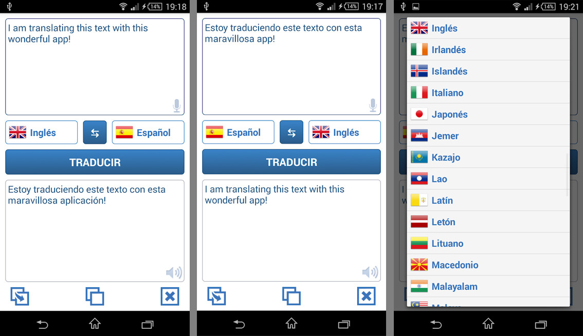 Siete aplicaciones para traducir idiomas como alternativas a Google