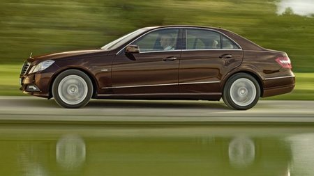 Mercedes-Benz Clase E 2011