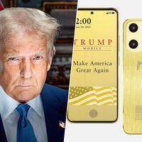 El “iPhone de Trump” ha sido un éxito de reservas. Hasta que el sistema empezó a cobrar mal a los usuarios