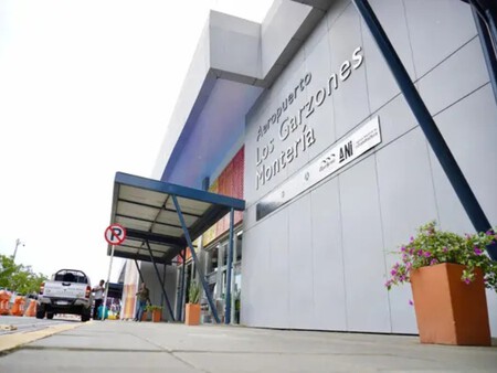 Aeropuerto Monteria 3