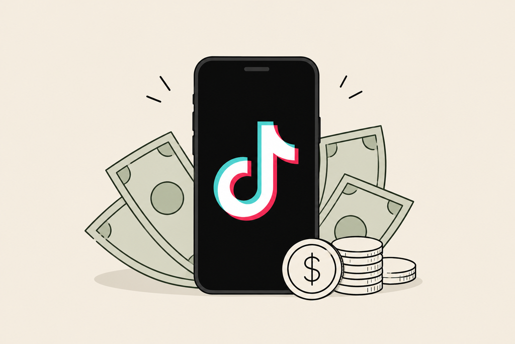 TikTok ya tiene respuesta para quien no quiera ver anuncios: a pasar por caja 