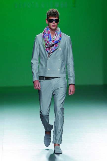 Devota & Lomba, Primavera-Verano 2013 en la Mercedes-Benz Fashion Week Madrid