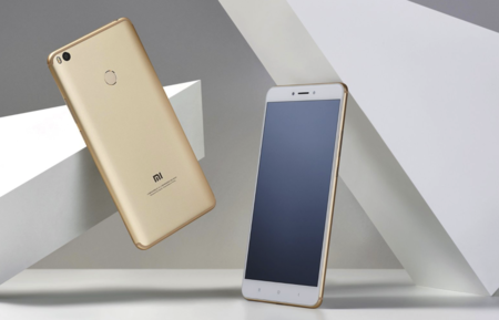 Xiaomi Mi Max 2, un gigante con 5.300 mAh y la cámara del Xiaomi Mi 6