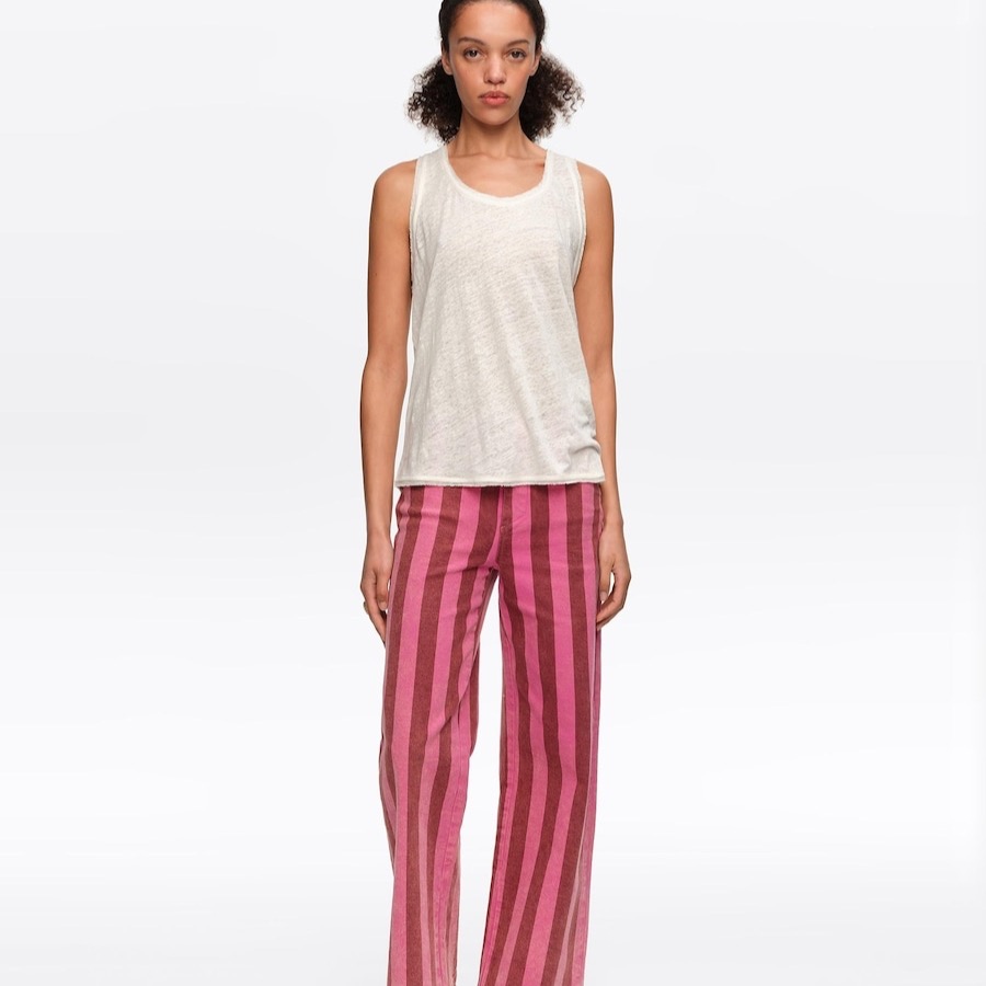 Pantalones de rayas Bimba y Lola