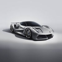 Así es el Lotus Evija, el superdeportivo eléctrico de 2.000 CV y 0 a 300 km/h en menos de 9 segundos