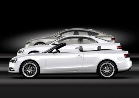 Audi A5 y S5 2012: Puestos al día