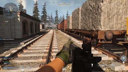 Call Of Duty Warzone Ratón