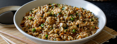 Receta de chaulafán, la versión ecuatoriana del arroz frito chino