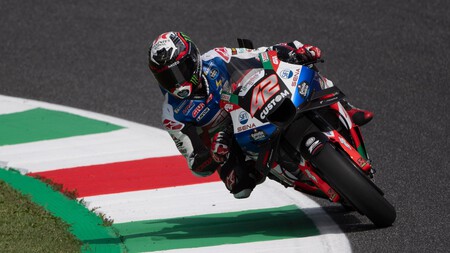 Rins Mugello Motogp 2023