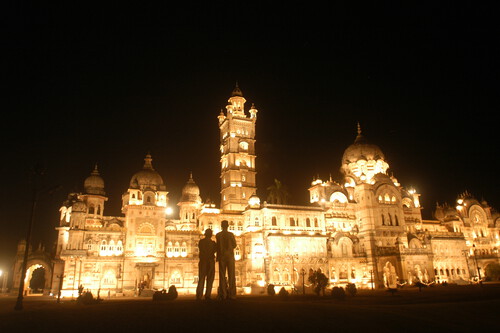 Crédito de imagem: Shailesh Raval/The The India Today Group via Getty Images
